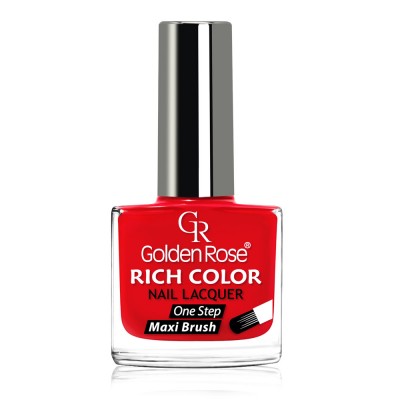 GOLDEN ROSE Rich Color Nail Lacquer 10.5ml - 11
